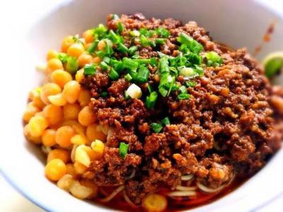 豌雜面正宗技術(shù)培訓(xùn)，勁道爽滑生意自然火
